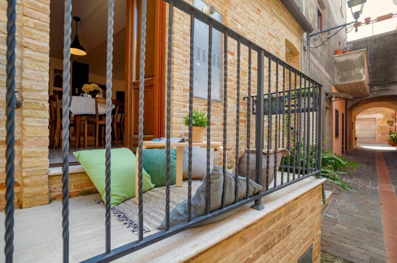 Casa Terrasun Villa Silvi Paese ภายนอก รูปภาพ