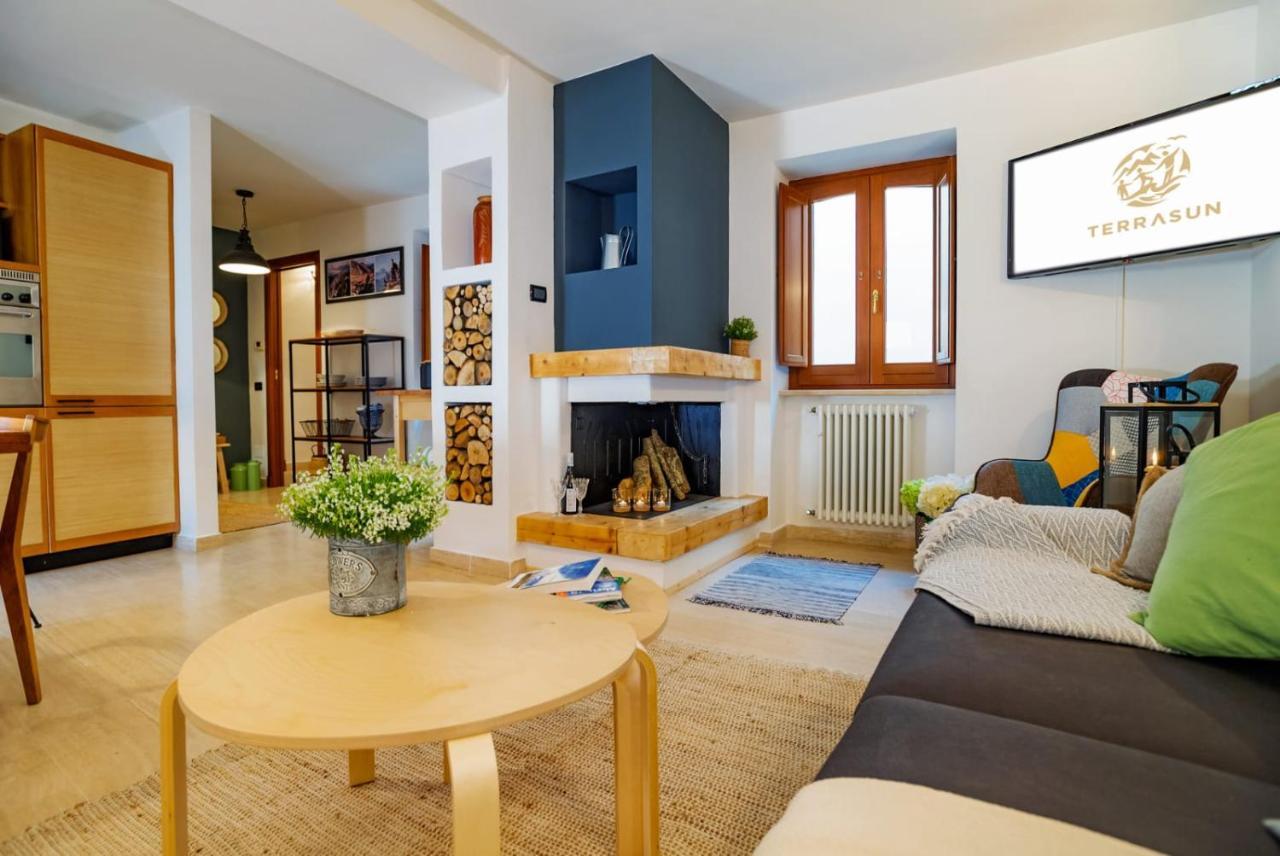 Casa Terrasun Villa Silvi Paese ภายนอก รูปภาพ