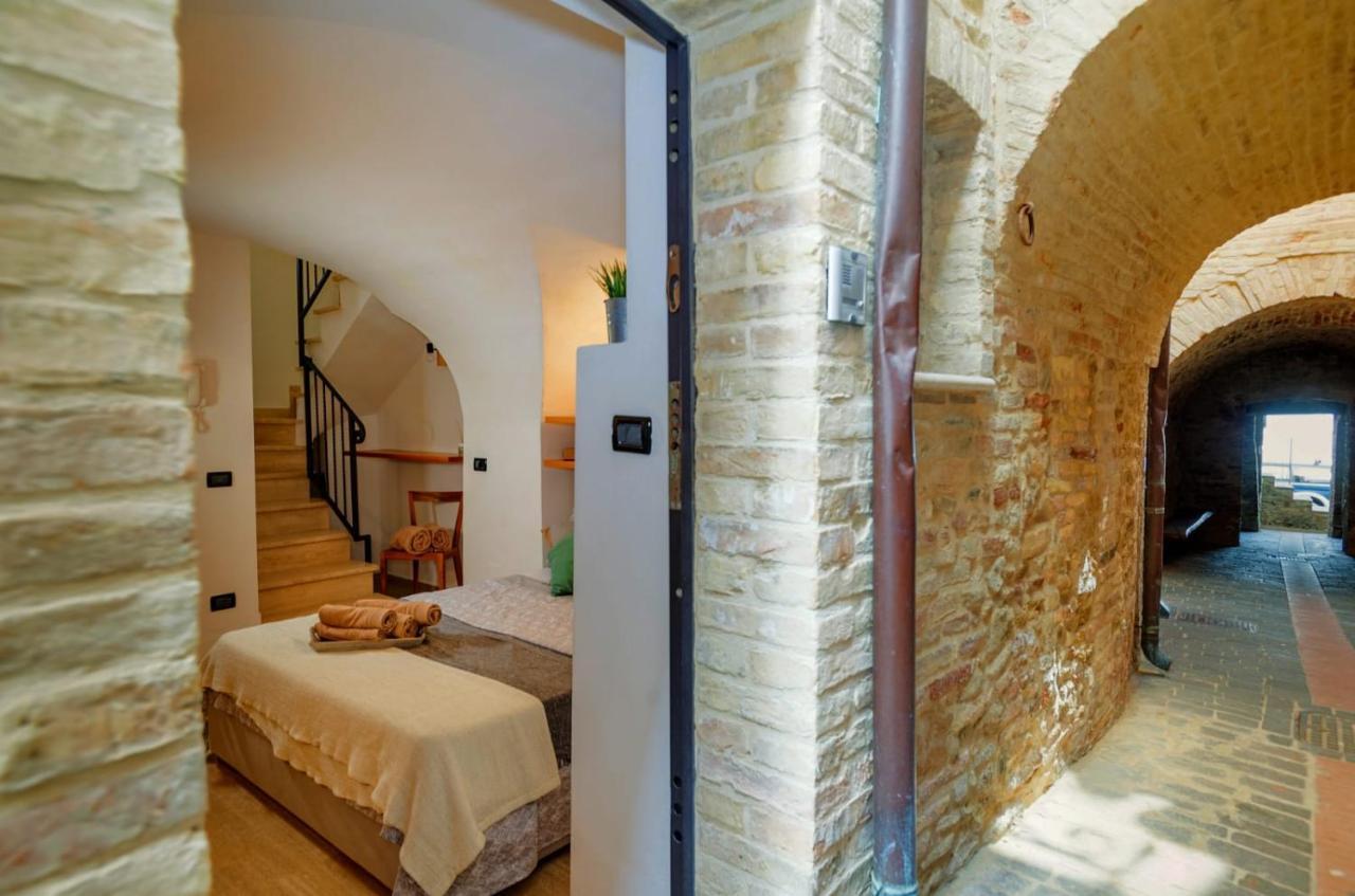 Casa Terrasun Villa Silvi Paese ภายนอก รูปภาพ