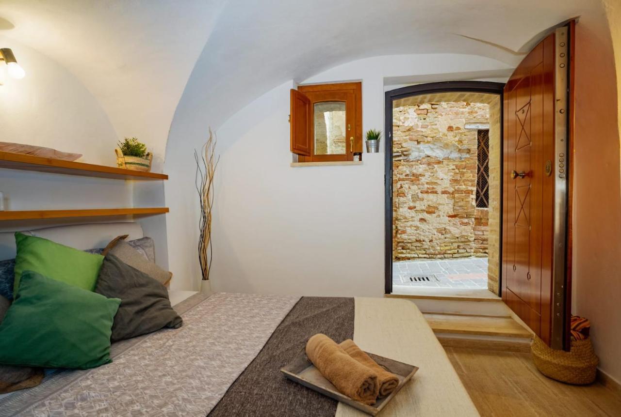 Casa Terrasun Villa Silvi Paese ภายนอก รูปภาพ